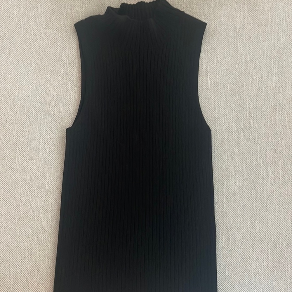 Madewell mock neck sweater top